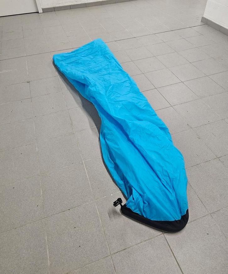 Fatboy Lamzac, Caravanes & Camping, Sacs de couchage, Enlèvement ou Envoi