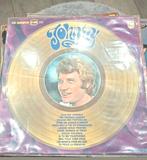 Vinyle 33T Johnny Halliday, CD & DVD, Enlèvement ou Envoi