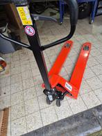 Transpalette 2 tonnes, Bricolage & Construction, Transpalettes, Enlèvement, Comme neuf