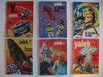 Yalek, complete reeks(en), 1ste druk, Boeken, Stripverhalen, Complete serie of reeks, Ophalen of Verzenden