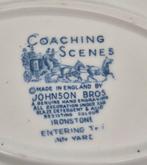 Keramiek sierbord van Johnson Brothers, Antiek en Kunst, Ophalen of Verzenden