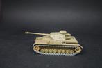 Char Panzer IV allemand Solido - 1/50 - TOP, Hobby & Loisirs créatifs, Voitures miniatures | 1:50, Enlèvement ou Envoi