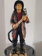 Statue pompier vintage, Enlèvement, Utilisé, Humain