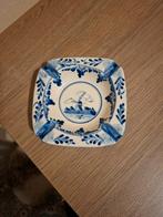asbak / Delfs Blue Colour / Handpainted, Enlèvement ou Envoi, Comme neuf, Cendrier