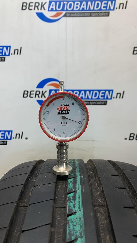 2x Goodyear Eagle F1 Asymmetric 3 235/45 R18 94W 235/45/18 2, 18 inch, Gebruikt, -, -