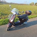 Vespa 50lx, Ophalen, Klasse B (45 km/u), 50 cc