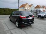 Ford Grand C-Max 1.6 i benzine 150pk Titanium Leder, Euro 5, Achat, Entreprise, Boîte manuelle