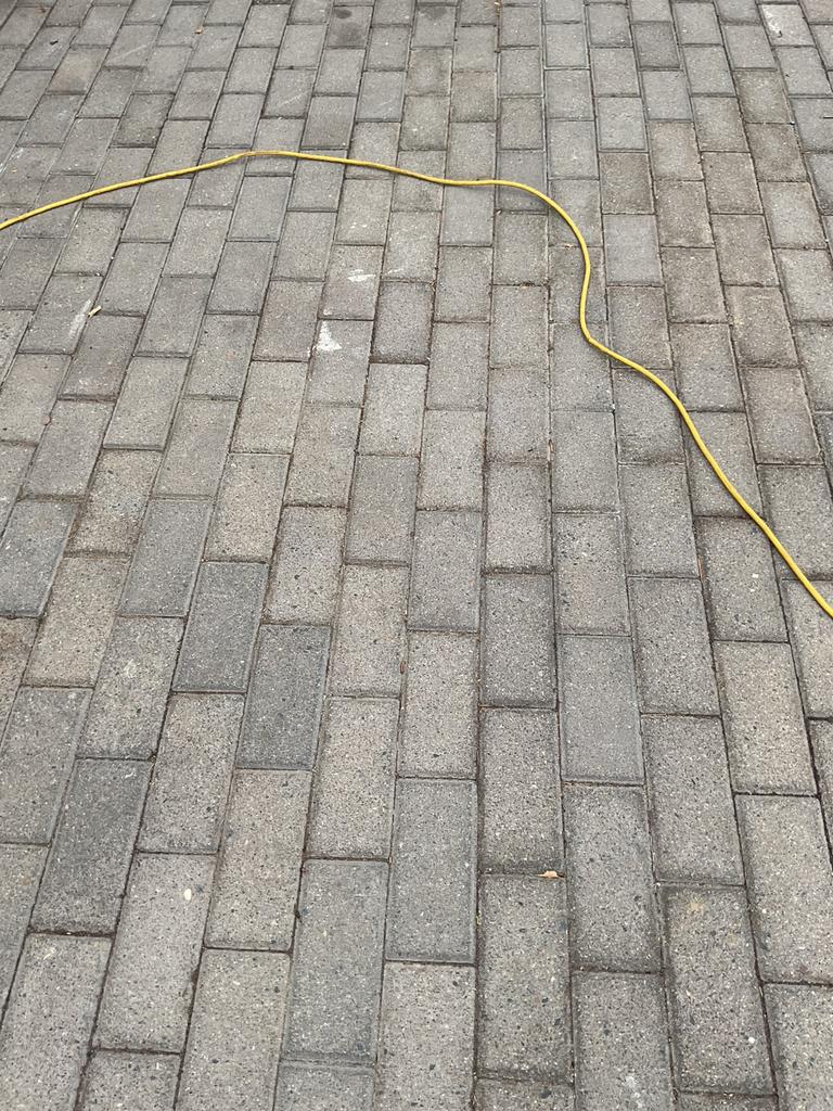 Gratis klinkers, Ophalen, Gebruikt, Klinkers, 10 m² of meer