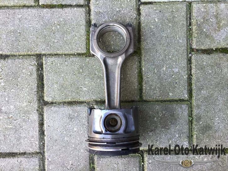 Zuiger Dodge Nitro 2.8 CRD 2006-2012, Autos : Pièces & Accessoires, Moteurs & Accessoires, Dodge, Utilisé, Enlèvement ou Envoi