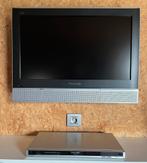 Panasonic LCD + DVD als nieuw!, Panasonic, 60 à 80 cm, Comme neuf, Enlèvement