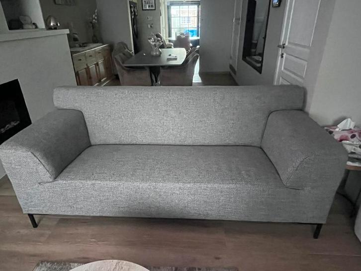 Moderne Sofa te koop, Huis en Inrichting, Zetels | Zetels en Chaises Longues, Zo goed als nieuw, Ophalen