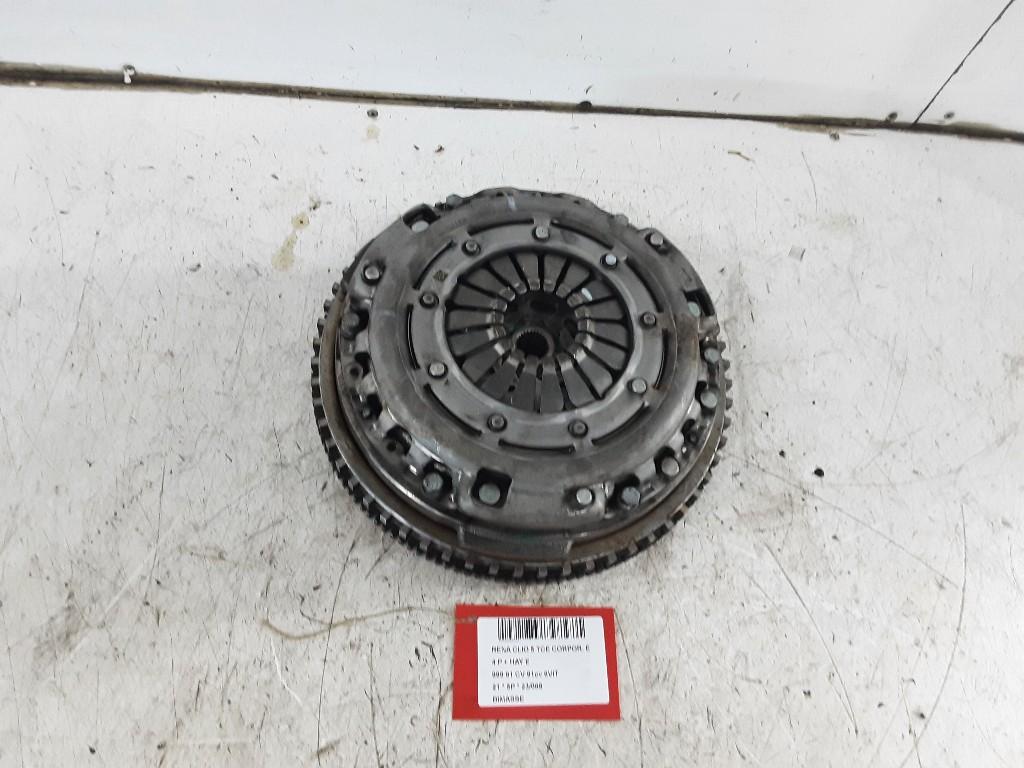 VLIEGWIEL DUBBELE MASSA Renault Clio V (RJAB) (302102441R), Auto-onderdelen, Motor en Toebehoren, Renault, Gebruikt