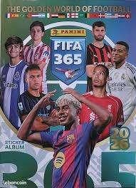 Panini fifa 365 2026, Hobby & Loisirs créatifs, Autocollants & Images, Enlèvement ou Envoi