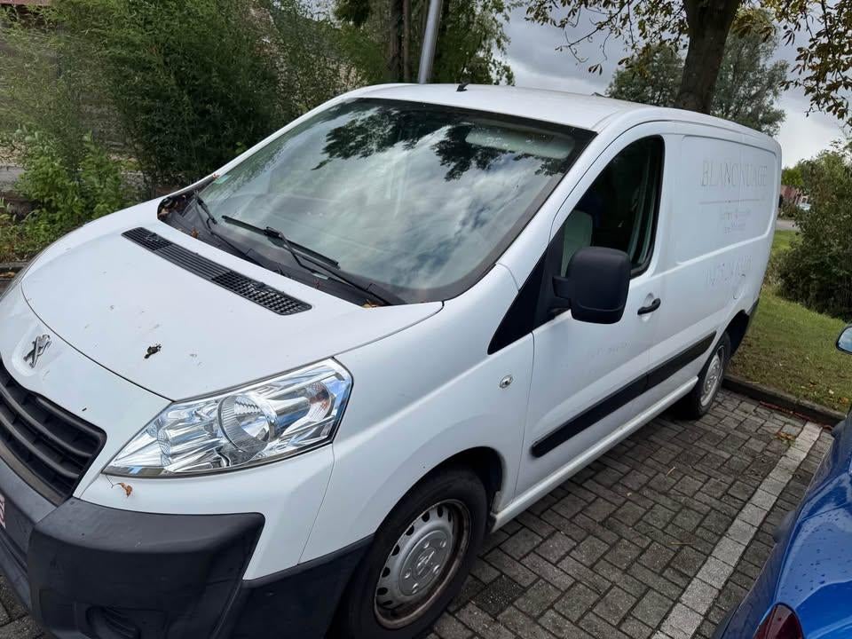 peugeot expert, Auto's, Peugeot, Euro 5, Wit, Particulier, Overige carrosserie