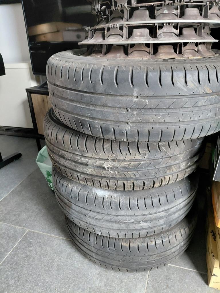 Pneus Michelin volvo