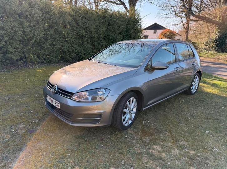 Volkswagen Golf 7 1.6 TDI 2016, Auto's, Volkswagen, Particulier, Golf, ABS, Airconditioning, Android Auto, Apple Carplay, Bluetooth