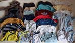 Groot pakket kleren jongen maat 62 / 3 maand  (24 stuks), Enlèvement, Utilisé
