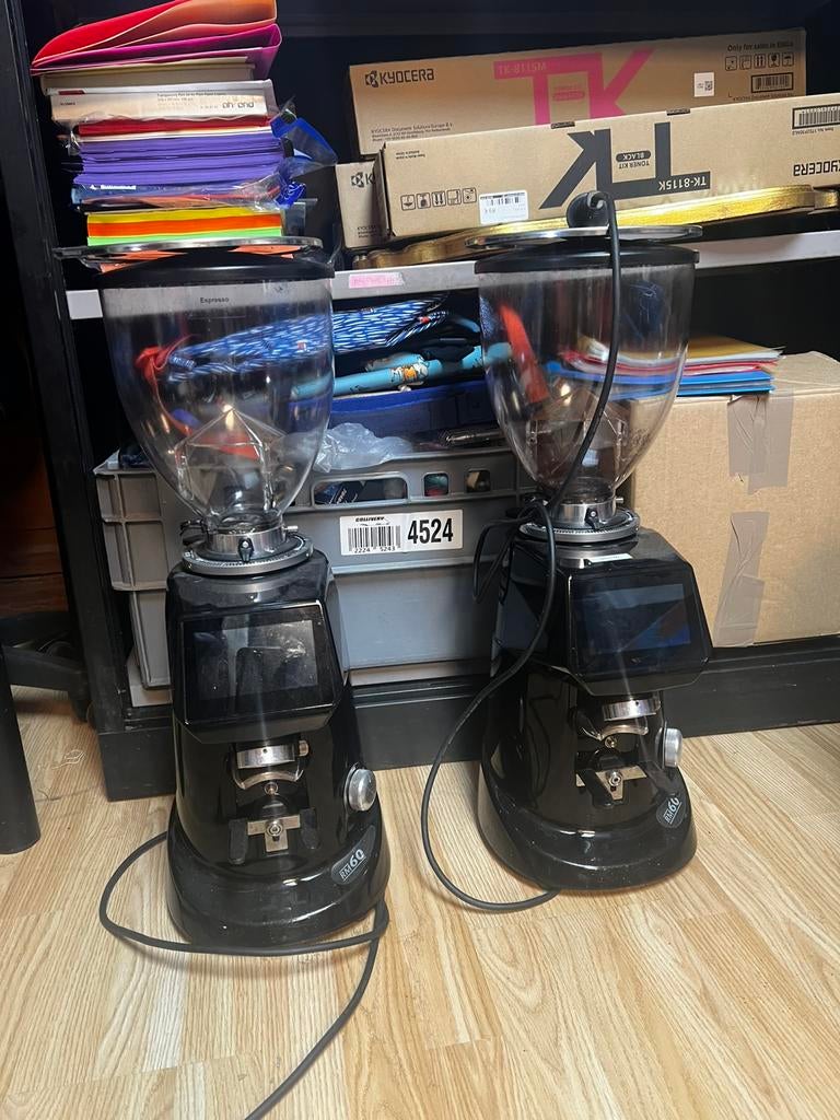 Café moulleur RM 60, Enlèvement ou Envoi, Comme neuf