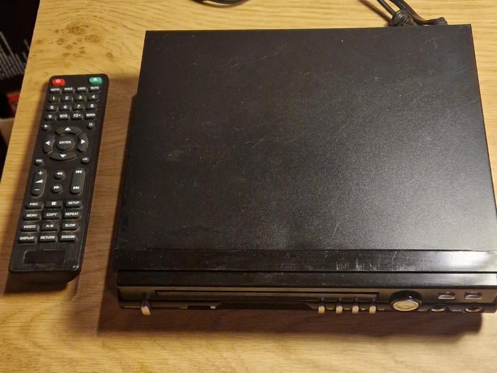 Lecteur DVD sans zone géographique, Enlèvement