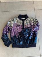 Veste a paillettes glitter sequins 5/6 ans, Enfants & Bébés, Vêtements enfant | Taille 110, Enlèvement