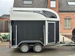 Paardentrailer te koop (2 paarden), Ophalen, Zo goed als nieuw, 2-paards trailer