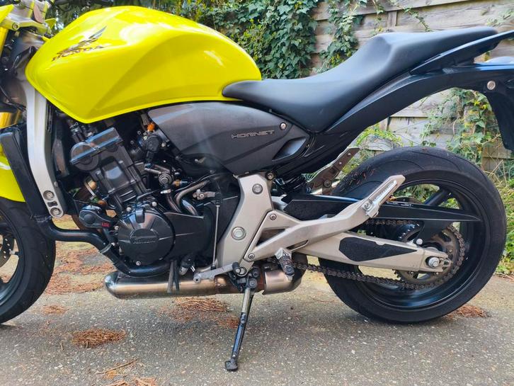 Honda cb 600 Hornet, Motoren, Motoren | Honda, Particulier, Ophalen