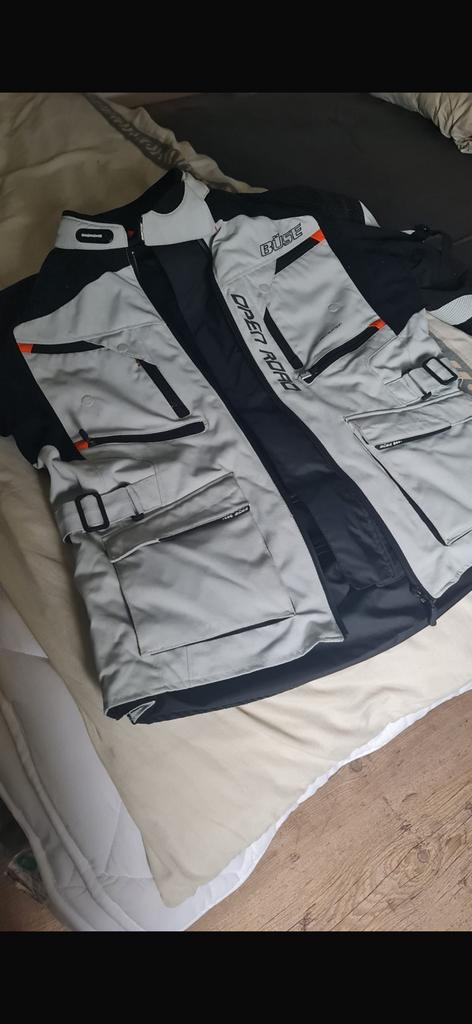 Veste moto Buse Xl, Enlèvement, Comme neuf