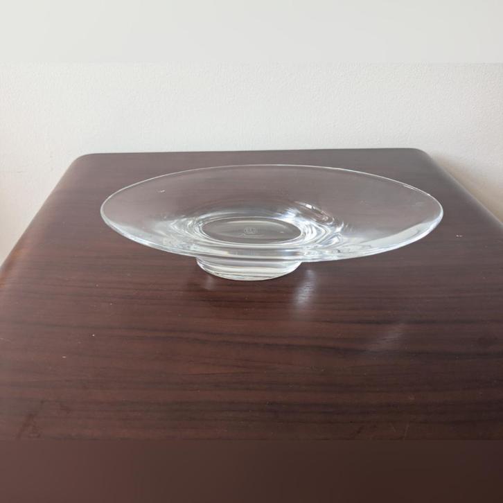 Glazen beker/schaal van Baccarat - editie Nestlé, Antiek en Kunst, Antiek | Glaswerk en Kristal, Ophalen