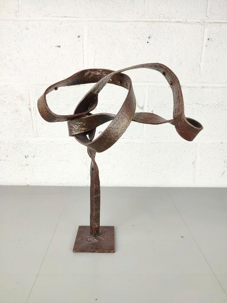 Kunstwerk Ivan Peel Nieuwpoort, Antiek en Kunst, Kunst | Designobjecten, Ophalen of Verzenden