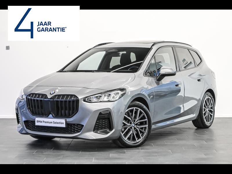 BMW Serie 2 223 Active Tourer, Auto's, BMW, Bedrijf, 2 Reeks, Airbags, Elektrische stoelverstelling, Lichtmetalen velgen, Metaalkleur
