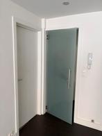 *** gratis*** Glazen deur, Ophalen