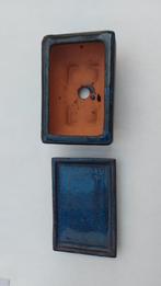 Bol Bo Saint avec dessous de verre. 14 cm x 9,5 cm x 5,5 cm, Moins de 30 cm, Intérieur, Enlèvement, Utilisé