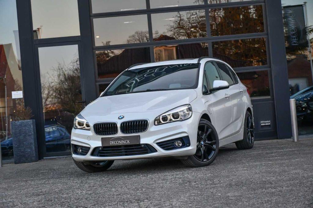 BMW 225XE ACTIVE TOURER HYBRIDE RECHARGEABLE, Autos, BMW, Achat, Euro 6, Noir, 5 portes