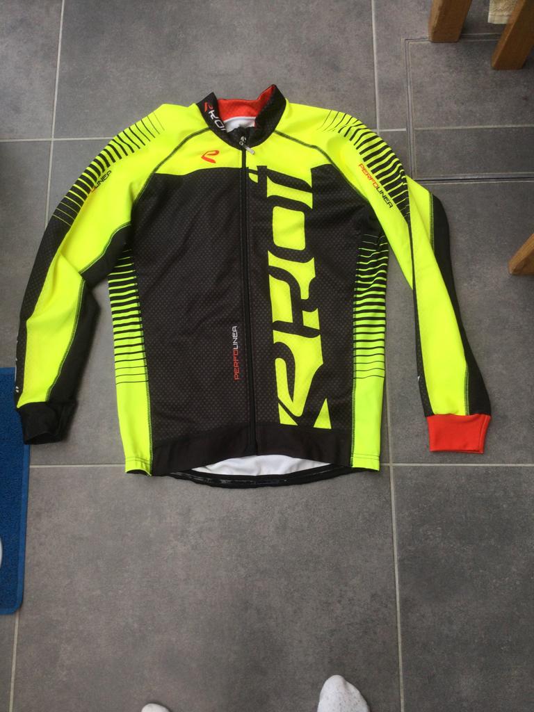 Wielrenners vestje maat L., Ophalen of Verzenden, Zo goed als nieuw, Kleding