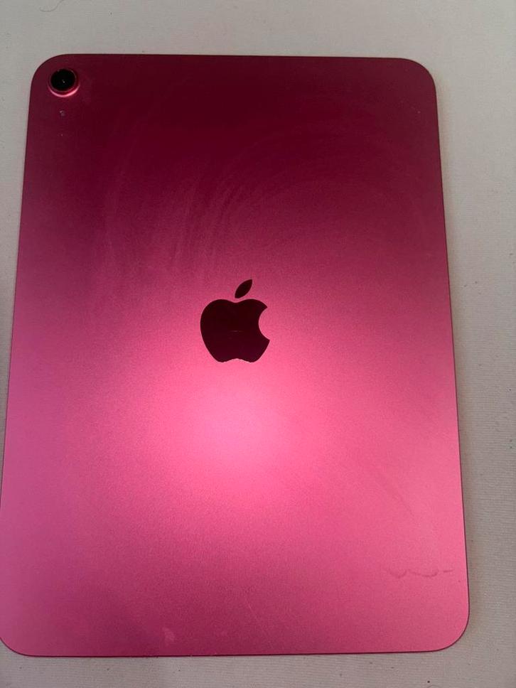 Ipad A16 11inch rose, Computers en Software, Apple iPads, Zo goed als nieuw, Apple iPad, Wi-Fi en Mobiel internet, 11 inch, 128 GB
