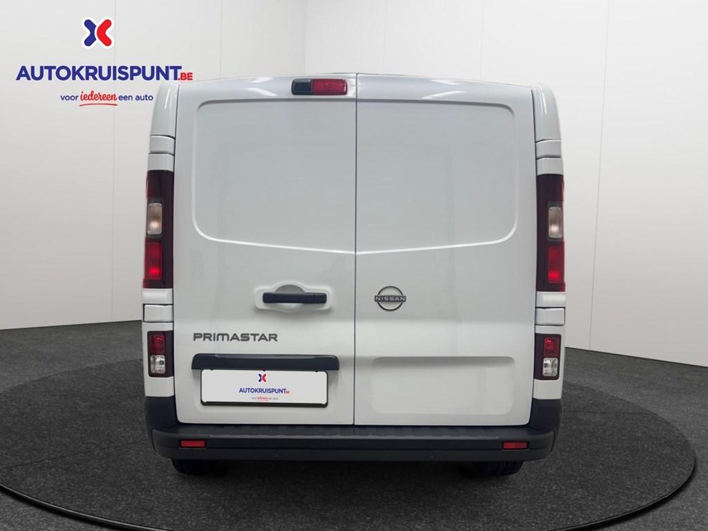 Nissan Primastar 2.0Dci L2 H1 N-Connecta GPS Camera Airco A, Autos, Nissan, Achat, Euro 6, 3 places, Noir