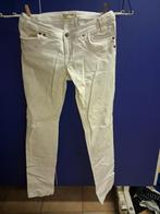 witte broek Ichi medium, Maat 38/40 (M), Wit, Ophalen of Verzenden, Zo goed als nieuw