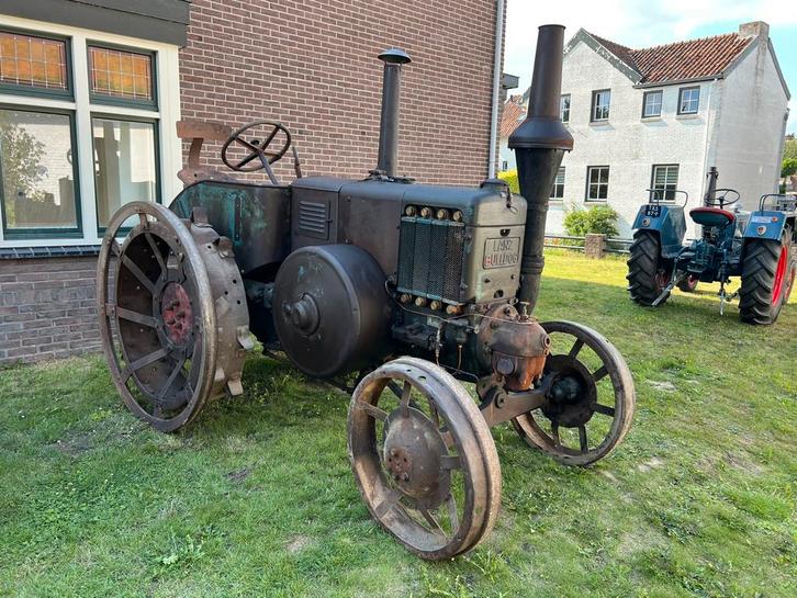 Lanz Bulldog HR7 8506 of 9506, Zakelijke goederen, Landbouw | Tractoren, Ophalen