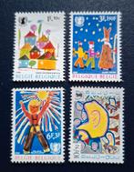 Timbres belges OBP 1492/95**, Enlèvement ou Envoi, Non oblitéré, Neuf