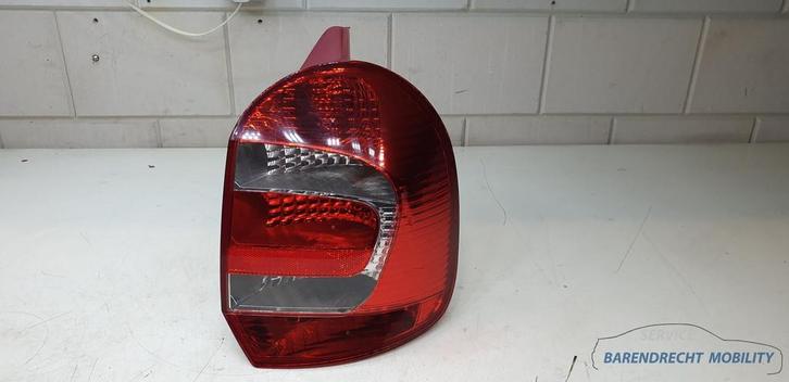 Achterlicht Renault Modus facelift 8200658413 rechts passagi, Auto-onderdelen, Verlichting, Renault, Gebruikt