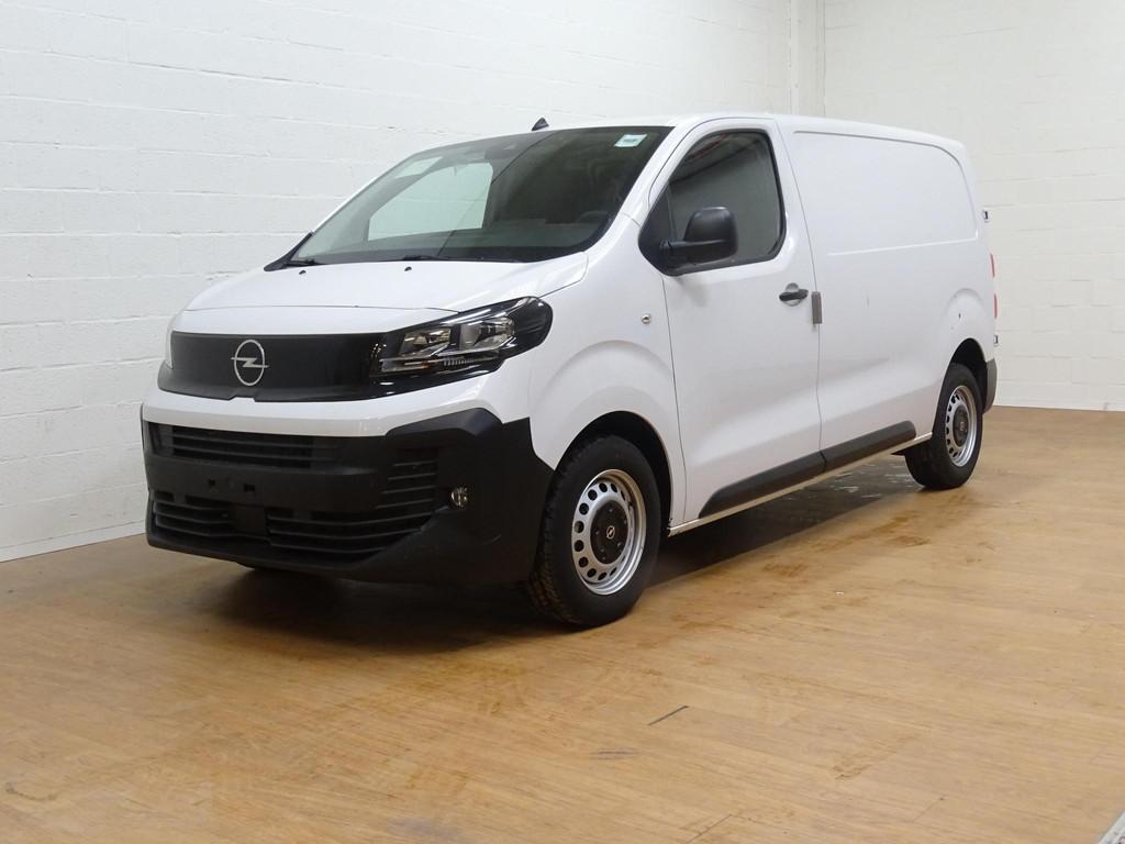 Opel Vivaro 2.0 BlueHDi L2H1 Heavy, Autos, 4 portes, Entreprise, 3 places, Boîte manuelle