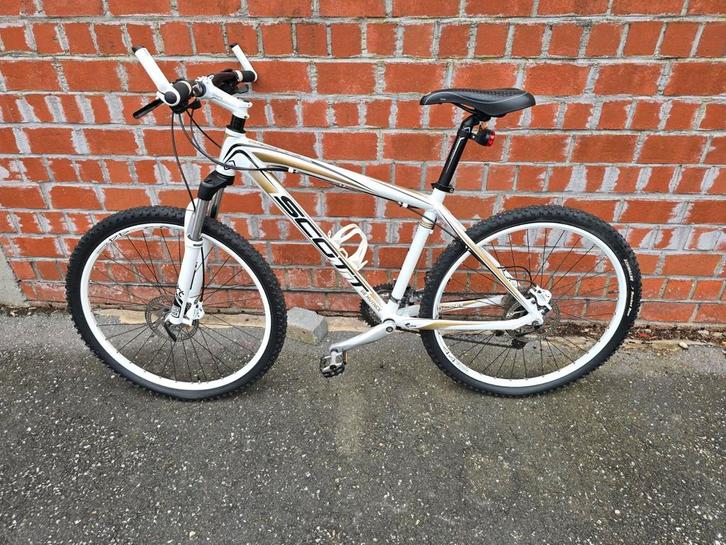 Mountainbike MTB Scott Scale80, Fietsen en Brommers, Fietsen | Mountainbikes en ATB, Ophalen