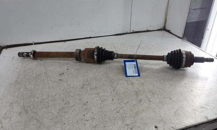 AANDRIJFAS RECHTS VOOR Renault Kangoo Express (FW), Auto-onderdelen, Remmen en Aandrijving, Renault, Gebruikt