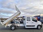 Renault Master benne basculante 7 places, Autos, Camionnettes & Utilitaires, Achat, Entreprise, 7 places, 120 kW