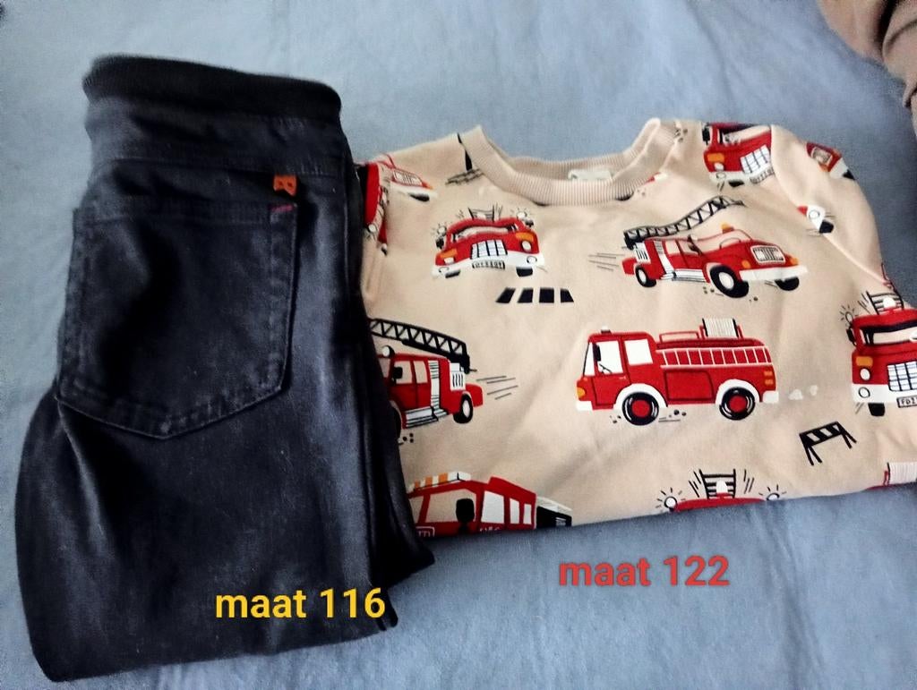 Jongenskleding tussen seizoen winter, Kinderen en Baby's, Kinderkleding | Kinder-kledingpakketten, Ophalen, Zo goed als nieuw