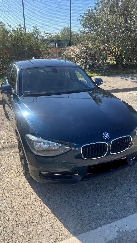 BMW 118d 2012 Sport – Export !!, Auto's, BMW, Particulier, 1 Reeks, Airbags, Airconditioning, Automatische klimaatregeling, Centrale vergrendeling