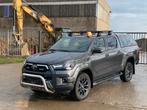 Toyota Hilux 2.8 D-4D 4WD Invincible 40455 eur htva, Autos, Toyota, Cuir, Argent ou Gris, Achat, Entreprise