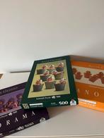 Puzzels Anne Geddes, 3 stuks, Ophalen, Meer dan 50 stukjes, Zo goed als nieuw