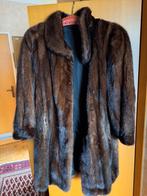 Pelsen mantel, Ophalen