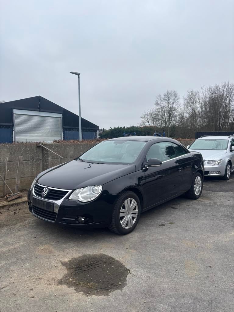 Cabrio eos 2007, Auto's, Volkswagen, Particulier, Te koop, Eos